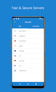 蚂蚁加速加速器最新版android下载效果预览图